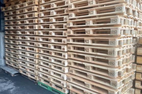 Az EUR raklap szabvány jelentősége a nemzetközi logisztikában