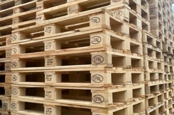 Sikertörténet a kezdetektől máig: az EUR raklap